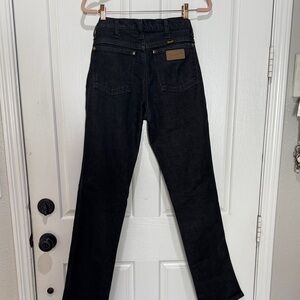 Wrangler  Dark Jeans